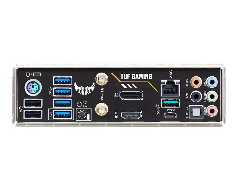 ASUS TUF GAMING B550M-PLUS WIFI II Matična ploča