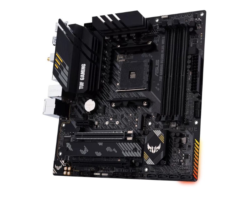 ASUS TUF GAMING B550M-PLUS WIFI II Matična ploča