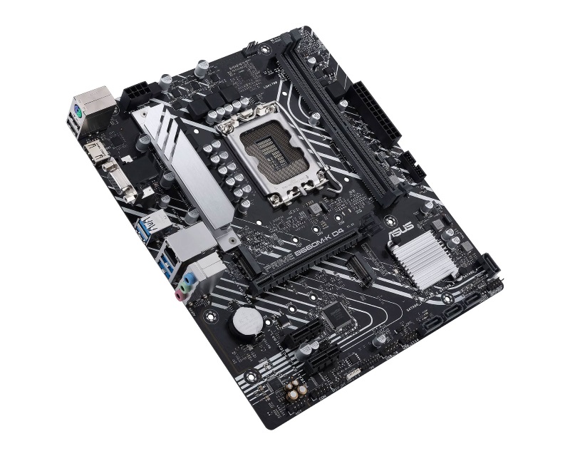 Asus PRIME B660M-K D4 Matična ploča