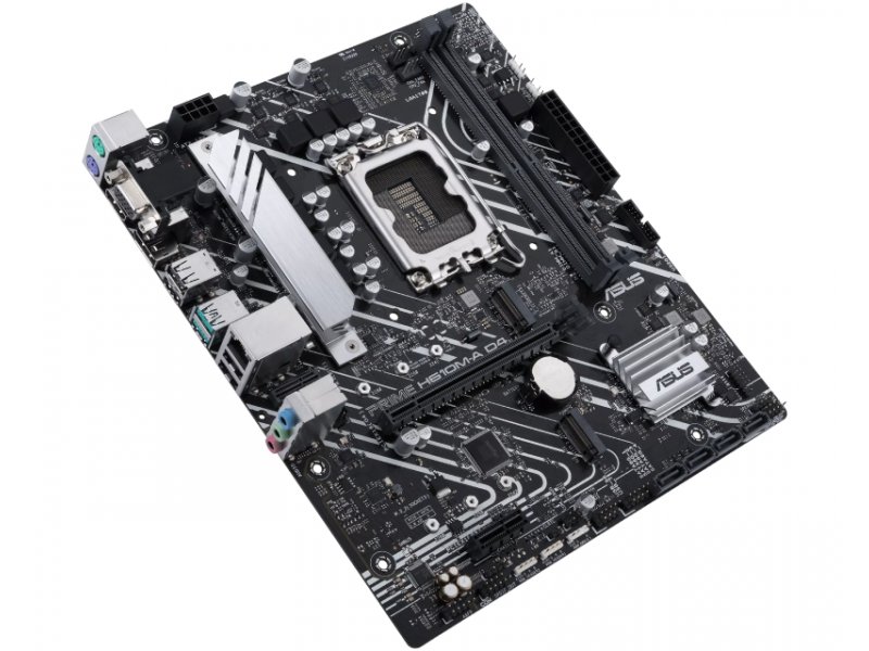 ASUS PRIME H610M-A D4-CSM Matična ploča