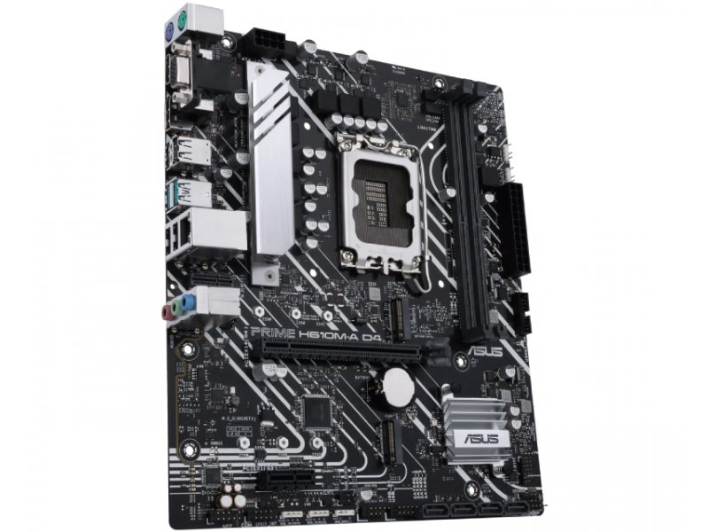 ASUS PRIME H610M-A D4-CSM Matična ploča