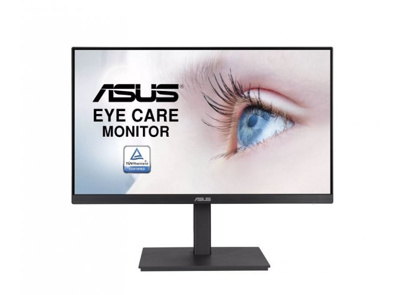Monitor 24 Asus VA24EQSB 1920x1080/Full HD IPS/75Hz/5ms/HDMI/VGA/DP/USB/Speakers/Pivot-