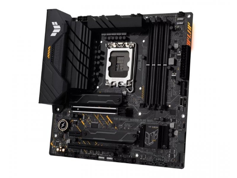 Asus TUF GAMING B660M-PLUS WIFI DDR5 Matična ploča