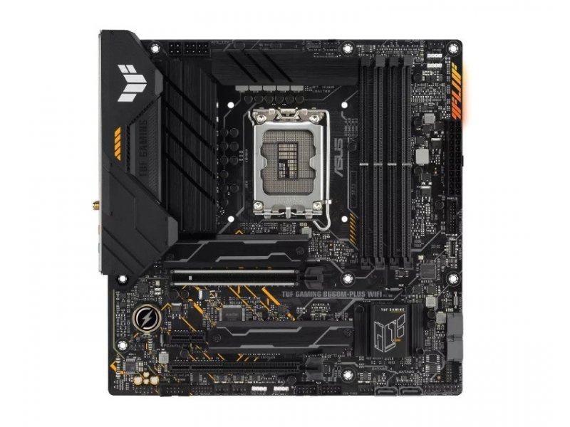 Asus TUF GAMING B660M-PLUS WIFI DDR5 Matična ploča