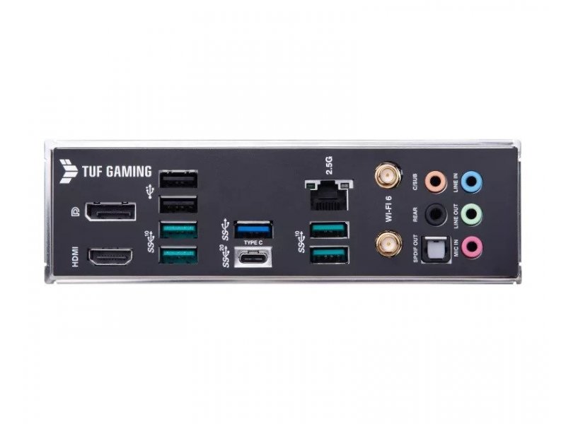 Asus TUF GAMING B660M-PLUS WIFI DDR5 Matična ploča