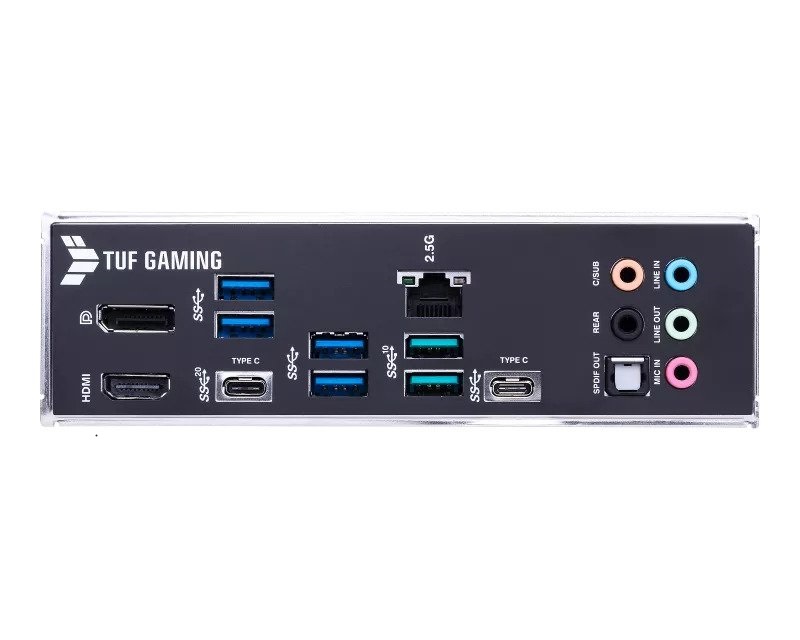 Asus TUF GAMING Z690-PLUS Matična ploča