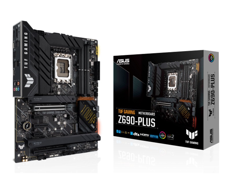 Asus TUF GAMING Z690-PLUS Matična ploča