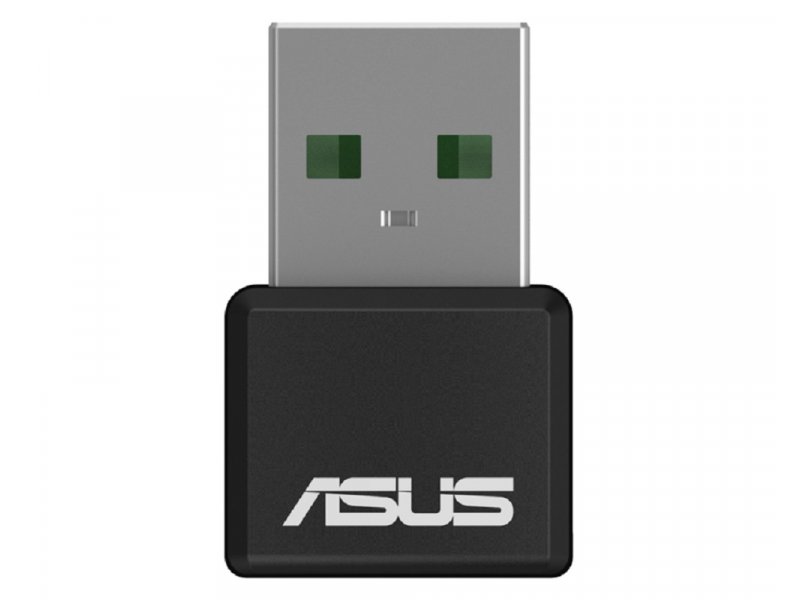 Asus USB-AX55 NANO Adapter AX1800 Dual Band WiFi 6