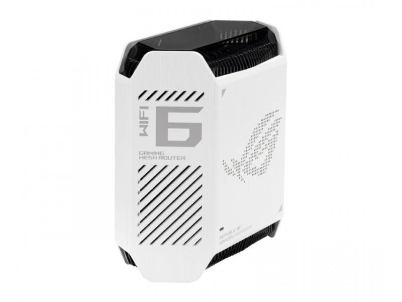 Asus ROG Rapture GT6(W-1-PK) Wi-Fi Mesh ruter Gaming