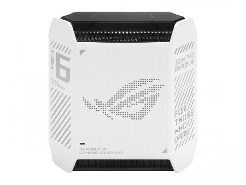 Asus ROG Rapture GT6(W-1-PK) Wi-Fi Mesh ruter Gaming