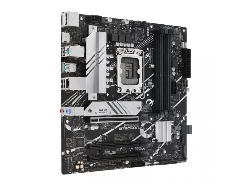 ASUS Prime B760M-A D4 Matična ploča