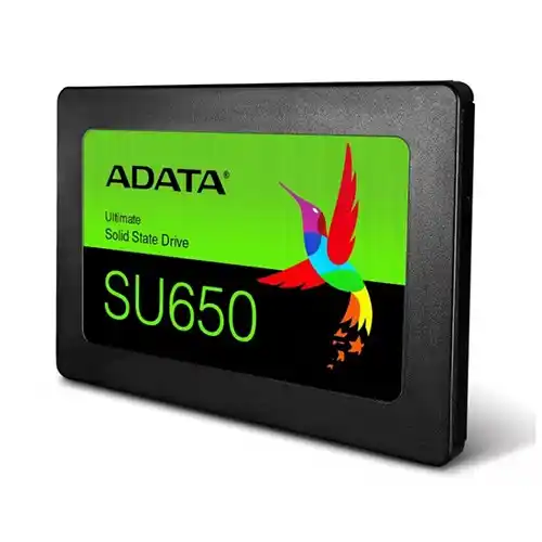A-Data SU650SS-256GT-R SSD 2.5 SATA3 256GB 520MBs/480MBs, Crni