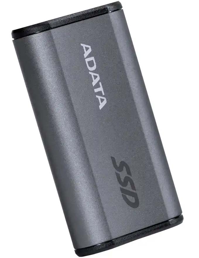 Eksterni SSD Adata AELI-SE880-2TCGY 2000MBs 2TB Gray