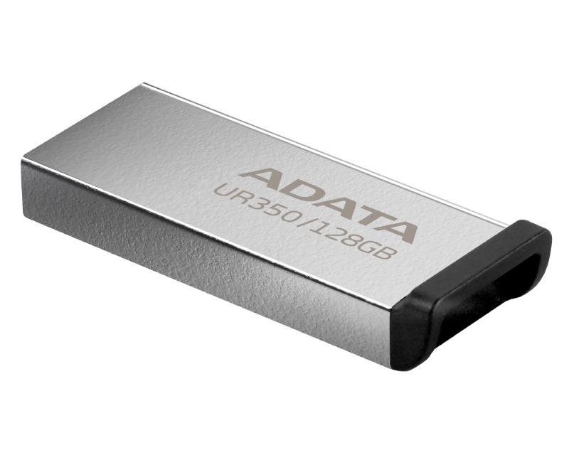 A-Data UR350-128G-RSR/BK USB 3.2 128GB, Crni