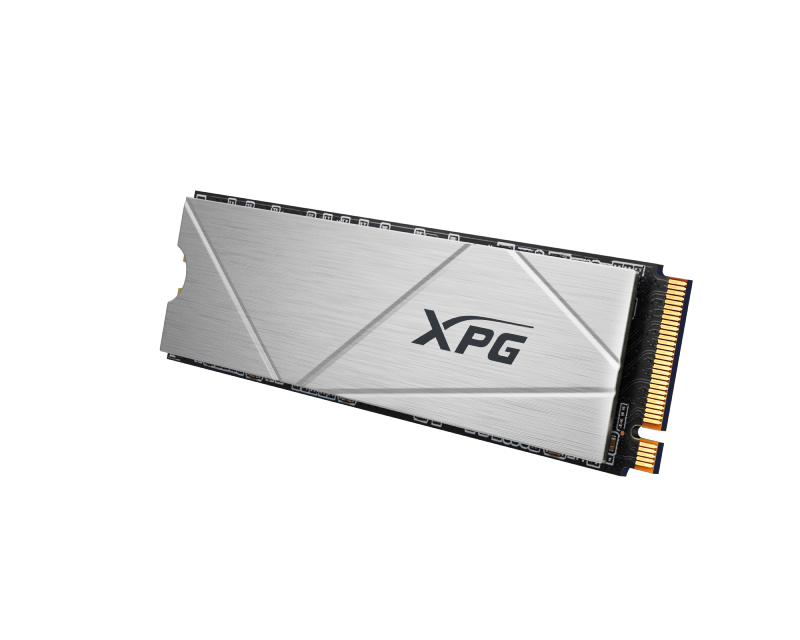 A-Data AGAMMIXS60-1T-CS SSD M.2 PCIe Gen4 x4 1TB XPG GAMMIX S60