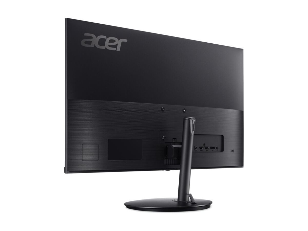 Acer Nitro XF240Y M3 Gaming monitor 23.8" IPS Full HD 180 Hz FreeSync, Crni