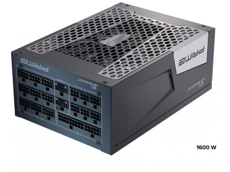 Seasonic Prime Platinum Modular Gen3 PX-1600 Napajanje 80+ 1600W
