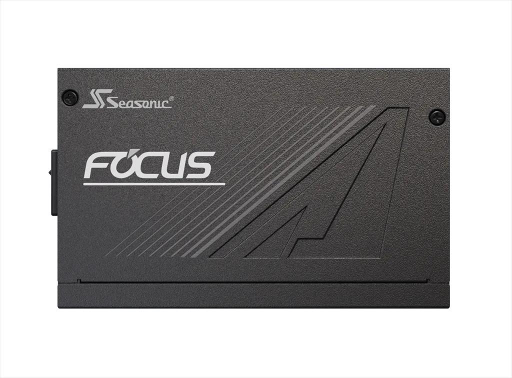 Seasonic Focus Gk-1000 Napajanje 1000 V Focus-Gk-1000-V4 (2024) V/Pcie 5.0 80+ zlata potpuno modularno