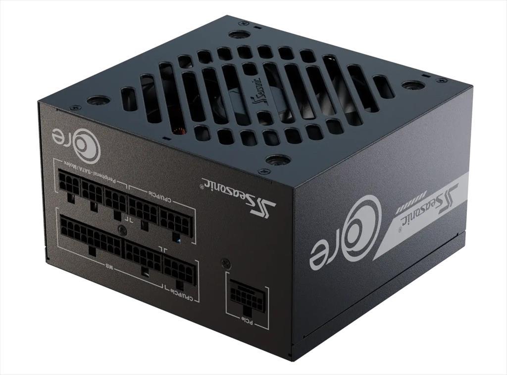 Seasonic Core Gx-750-V2 Napajanje 750W Atx3.1 W/Pcie 5.1 80+ zlatno potpuno modularno Srp-Cgx751-A5A32Sf