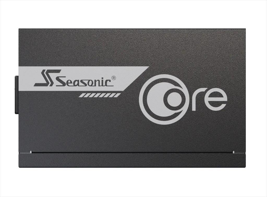 Seasonic Core Gx-750-V2 Napajanje 750W Atx3.1 W/Pcie 5.1 80+ zlatno potpuno modularno Srp-Cgx751-A5A32Sf