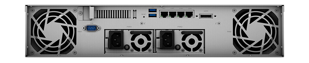 Synology RS1221+ NAS server