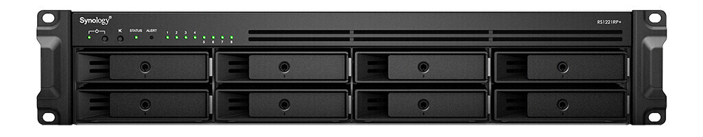 Synology RS1221+ NAS server