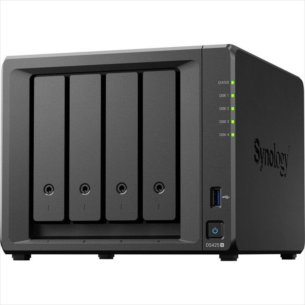Synology DS425+ Net NAS server Synology sa 4 HDD ležišta