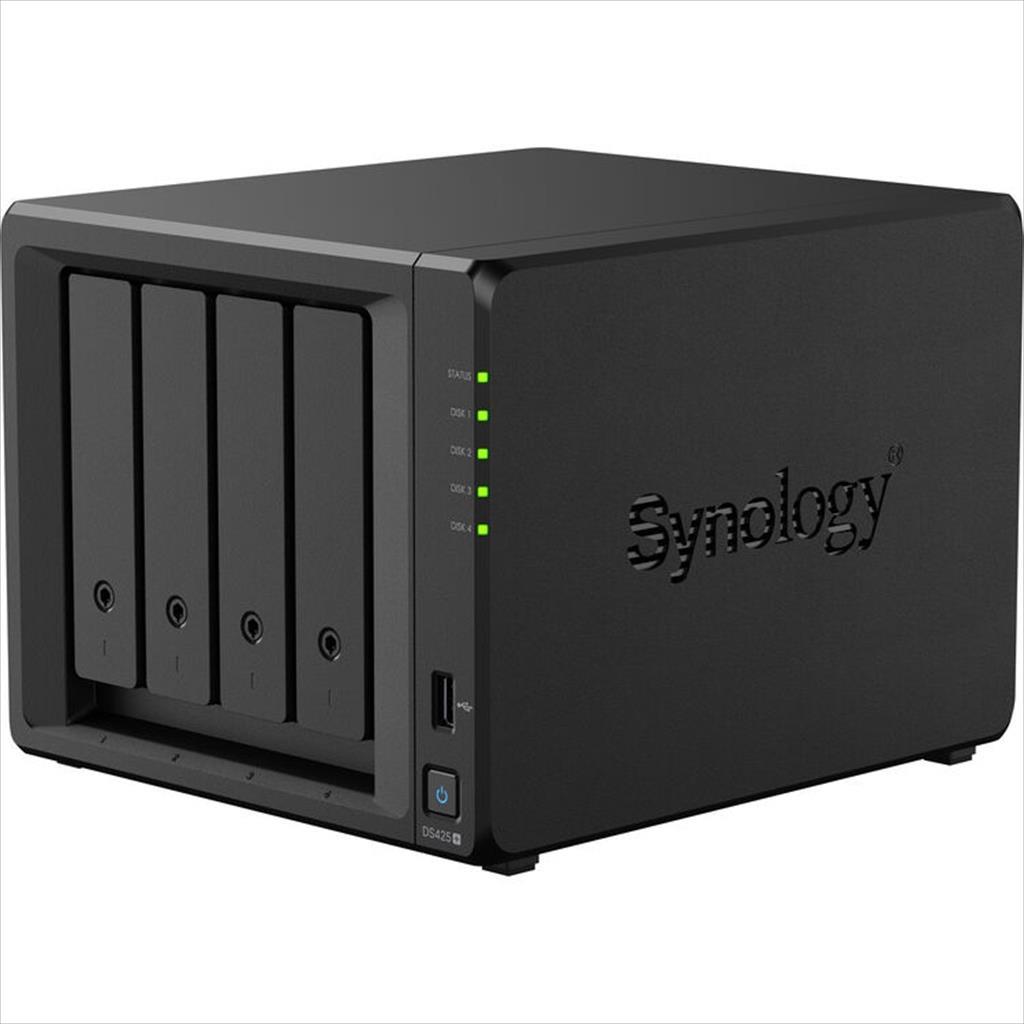Synology DS425+ Net NAS server Synology sa 4 HDD ležišta