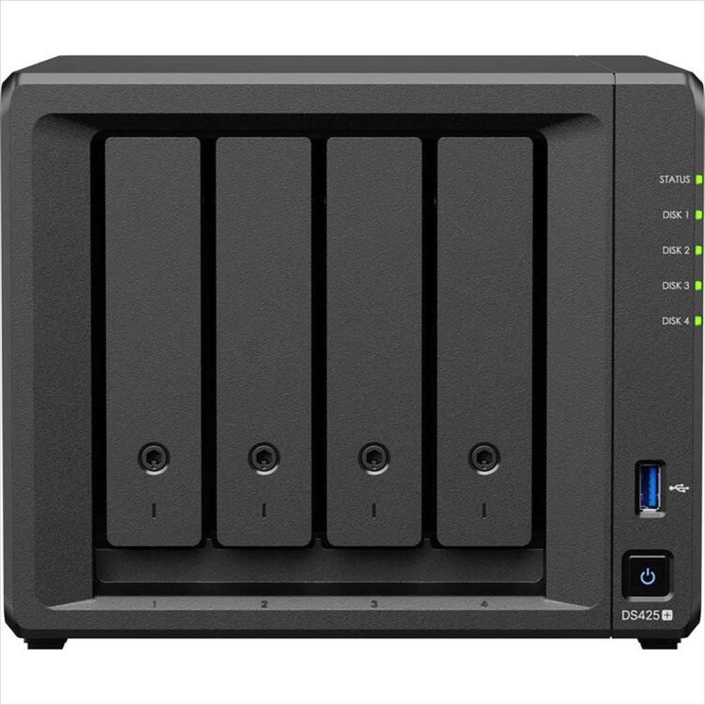 Synology DS425+ Net NAS server Synology sa 4 HDD ležišta