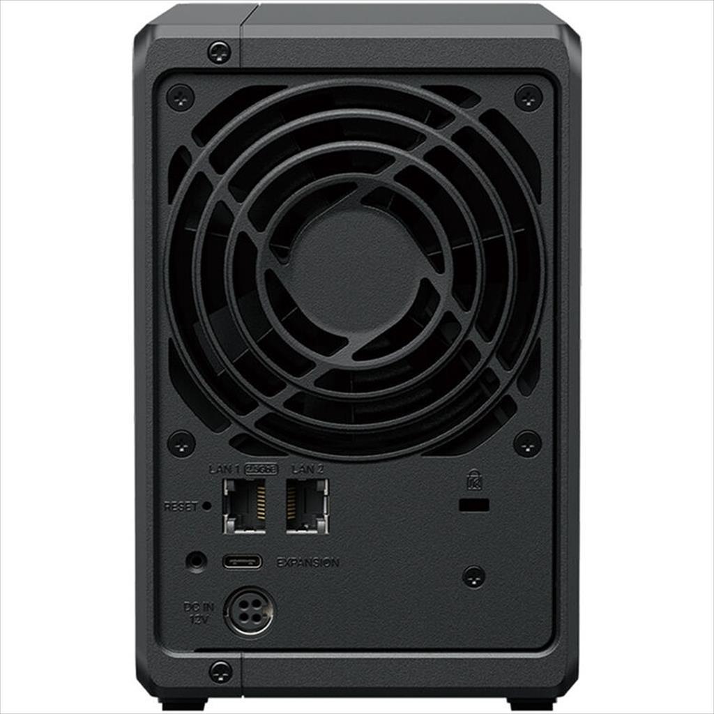 Synology DS725+ Net NAS server Synology sa 2 HDD ležišta