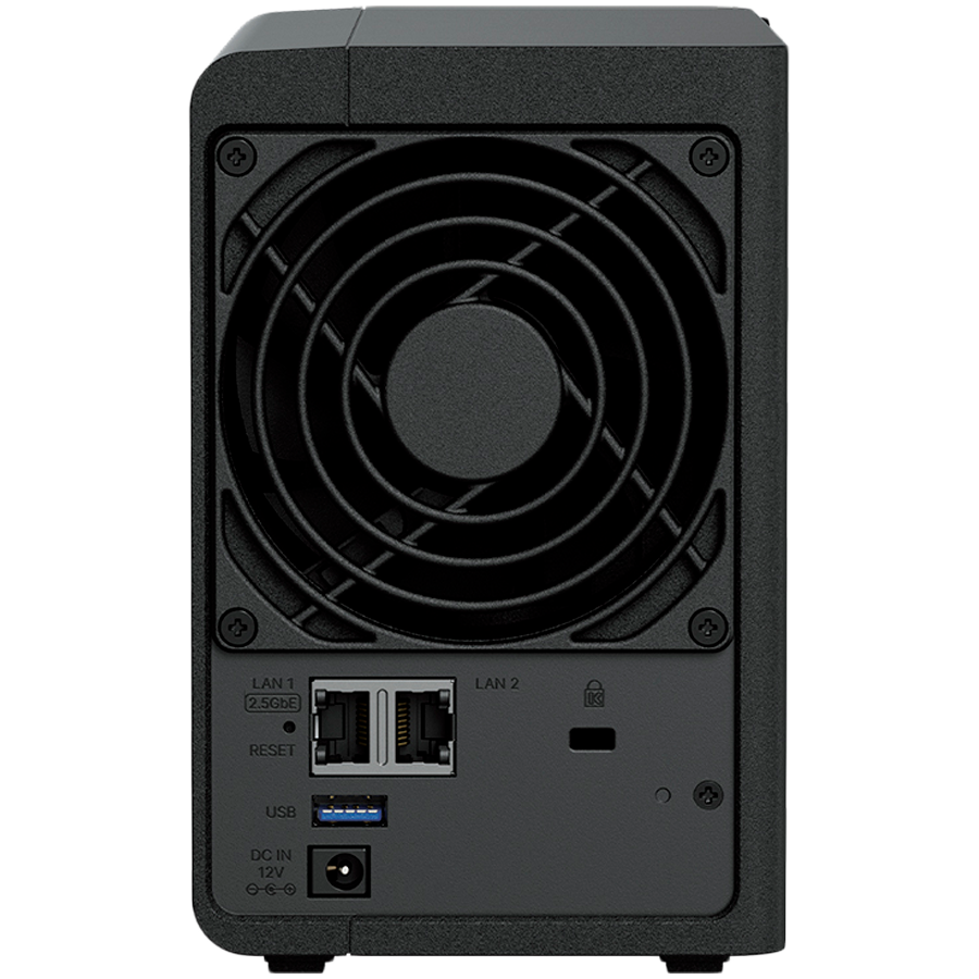 Synology DS225+ NAS mrežni uređај