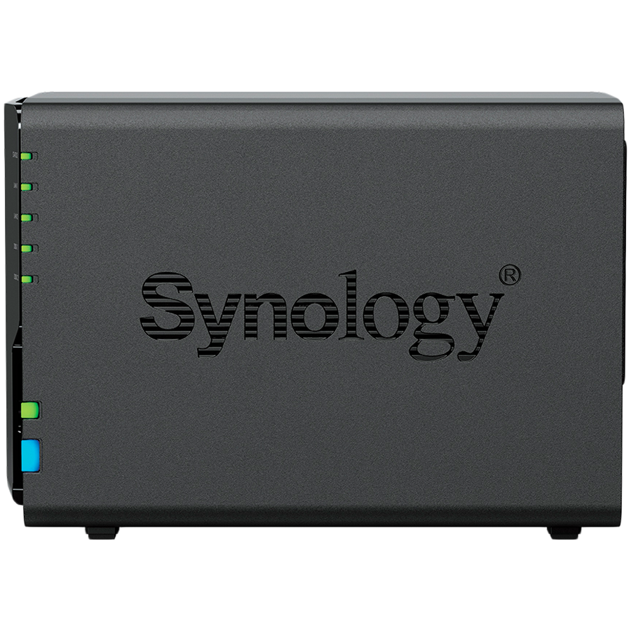 Synology DS225+ NAS mrežni uređај