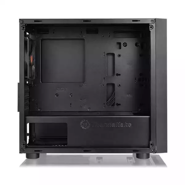 Thermaltake Versa H17 Kućište, Crno