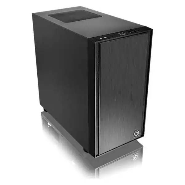Thermaltake Versa H17 Kućište, Crno
