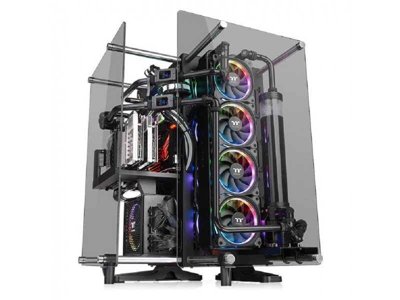 Thermaltake Core P90 Gejmersko kućište 33971, Providno