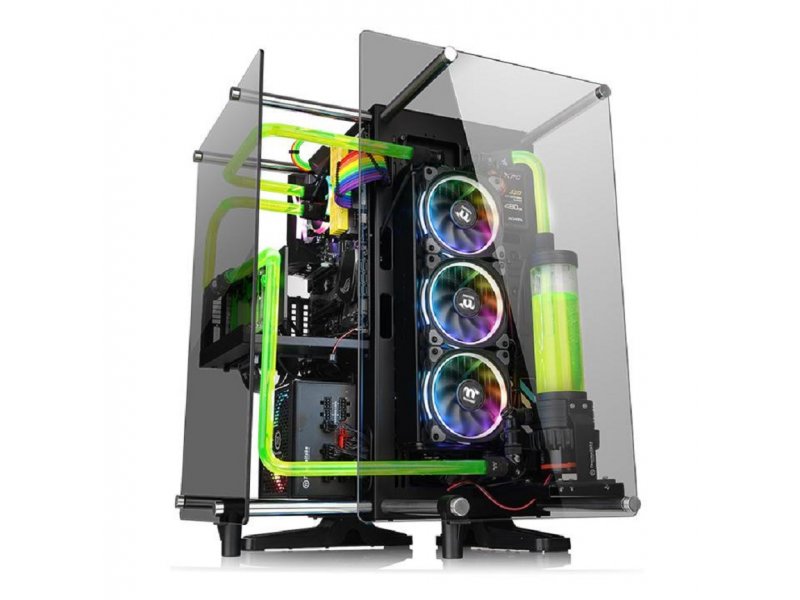 Thermaltake Core P90 Gejmersko kućište 33971, Providno