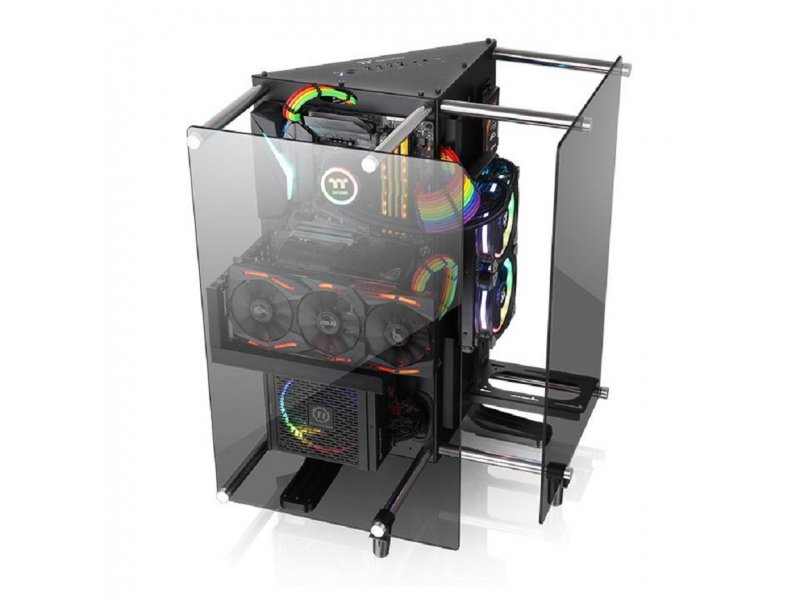Thermaltake Core P90 Gejmersko kućište 33971, Providno