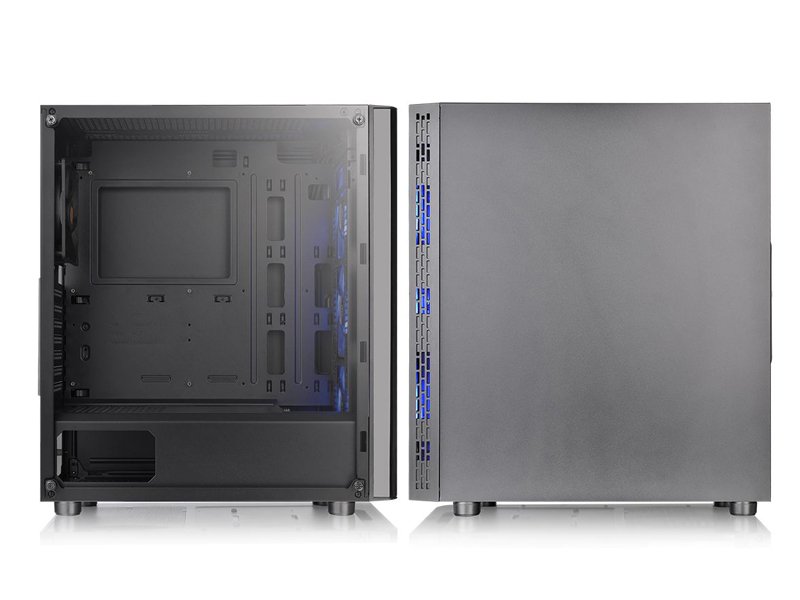 Thermaltake V200 Kućište sa kaljenim staklom RGB TG Midi