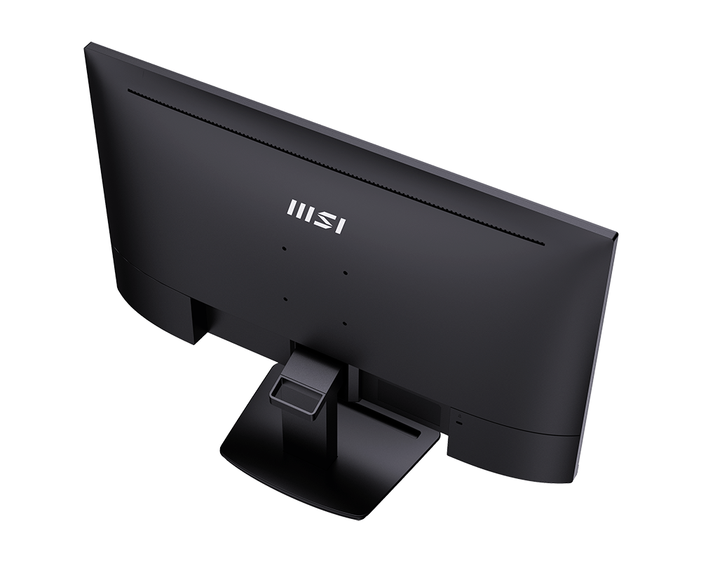 MSI PRO MP273A Monitor 27" FHD Flat IPS 100Hz HDMI/DP/VGA, Crni