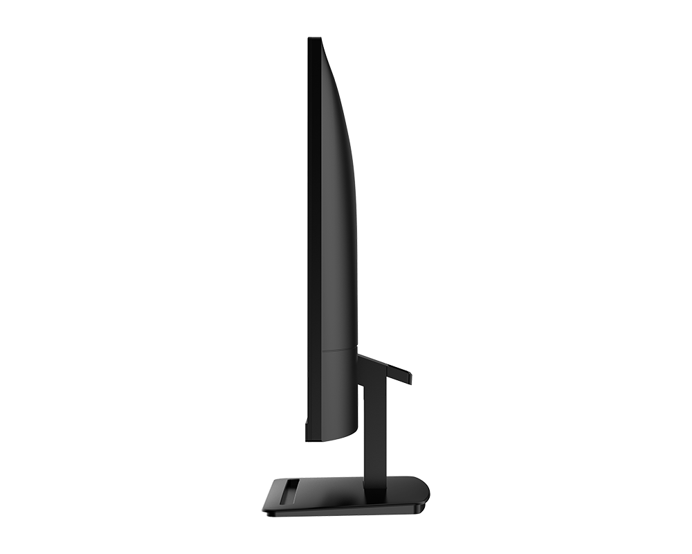 MSI PRO MP273A Monitor 27" FHD Flat IPS 100Hz HDMI/DP/VGA, Crni