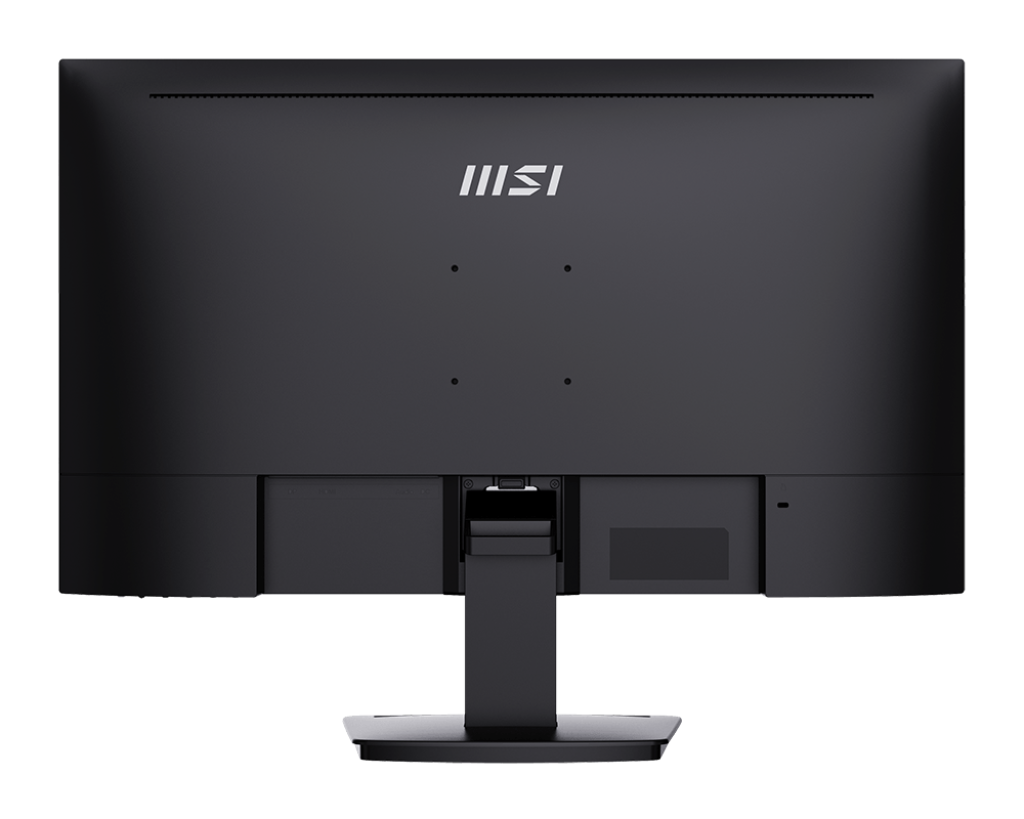 MSI PRO MP273A Monitor 27" FHD Flat IPS 100Hz HDMI/DP/VGA, Crni
