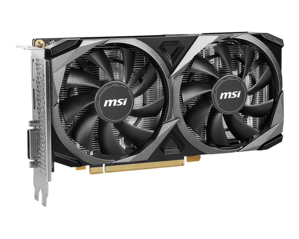 MSI Ventus 2X XS graficka kartica GeForce RTX 3050 8GB GDDR6 128bit