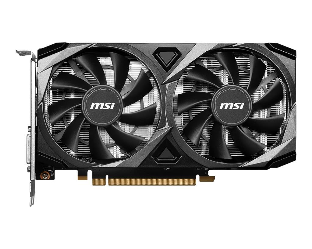 MSI Ventus 2X XS graficka kartica GeForce RTX 3050 8GB GDDR6 128bit