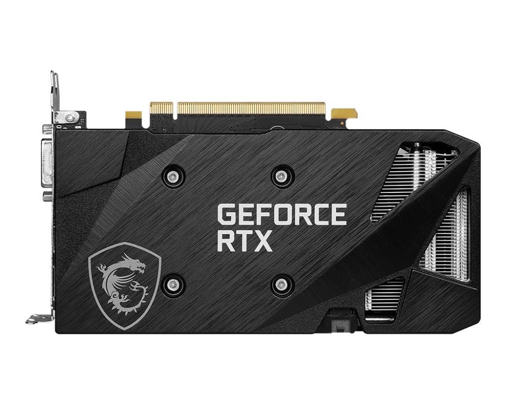 MSI Ventus 2X XS graficka kartica GeForce RTX 3050 8GB GDDR6 128bit