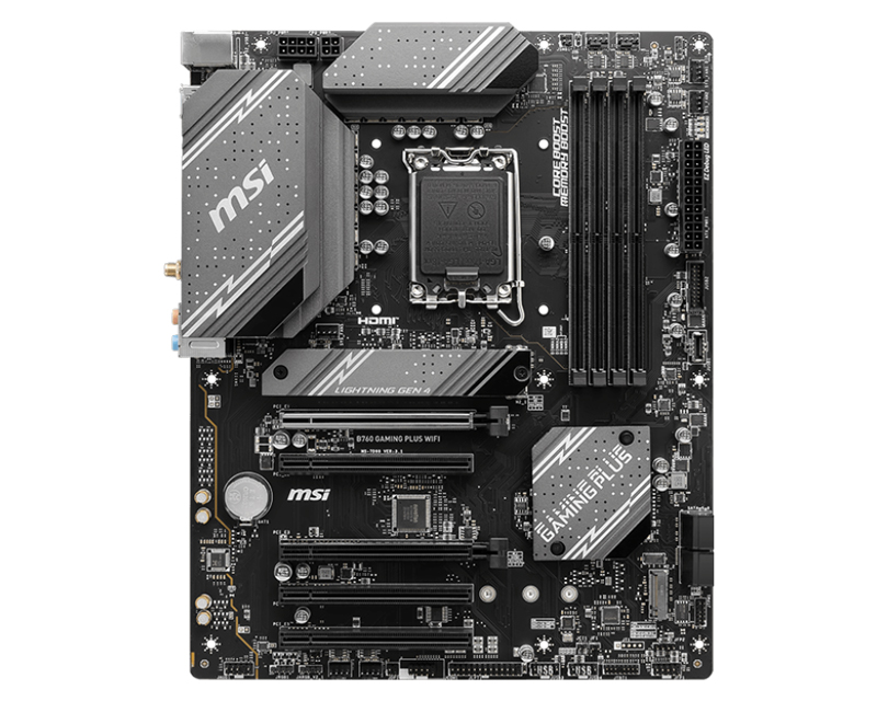 MSI B760 Gaming PLUS WIFI matična ploča