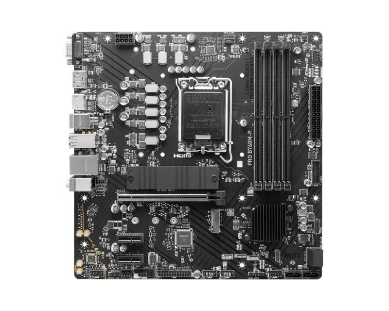 MSI PRO B760M-P Matična ploča