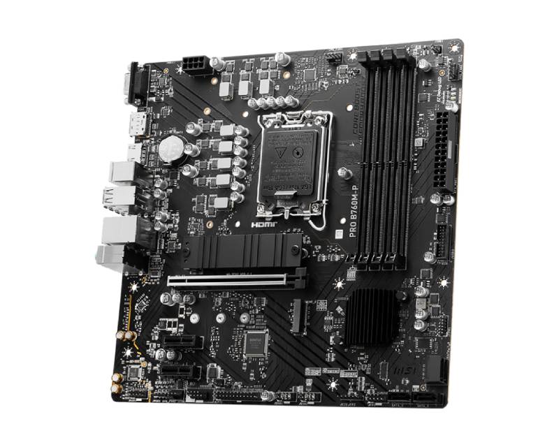 MSI PRO B760M-P Matična ploča