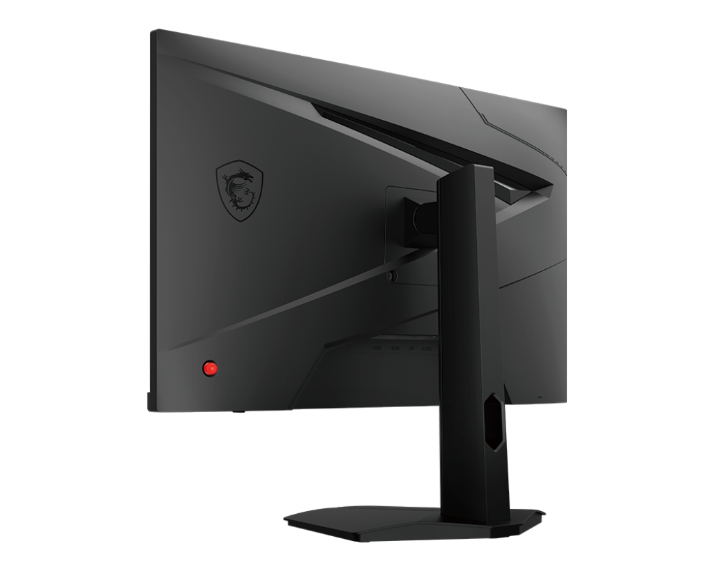 MSI G244F E2 gaming monitor 1920x1080 FHD RAPID IPS 180Hz 1MS 2xHDMI/DP