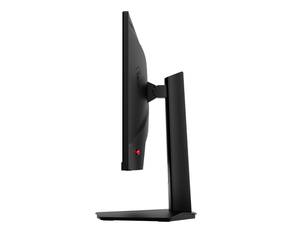 MSI G244F E2 gaming monitor 1920x1080 FHD RAPID IPS 180Hz 1MS 2xHDMI/DP