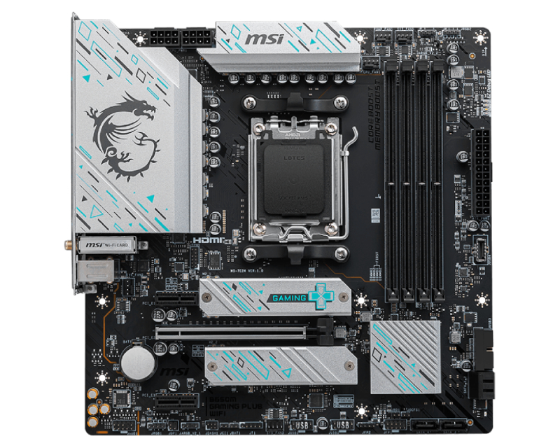 MSI B650M GAMING PLUS WIF matična ploča